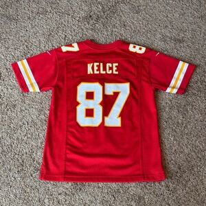 Travis Kelce youth jersey
